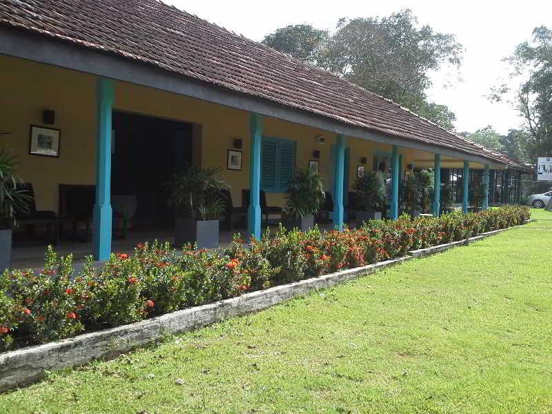 Heritage Habarana By Ceylon Hotels Corporation Exteriér fotografie